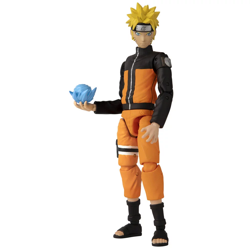 NARUTO -  FIGURINE ANIME HEROES 17 CM