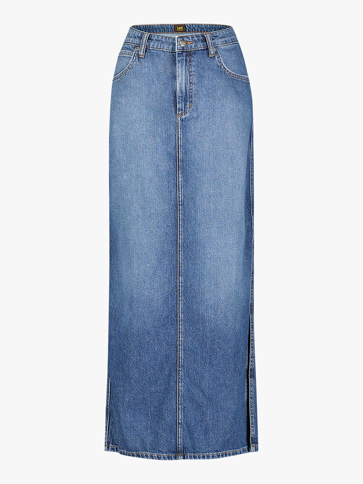 Side Split Maxi