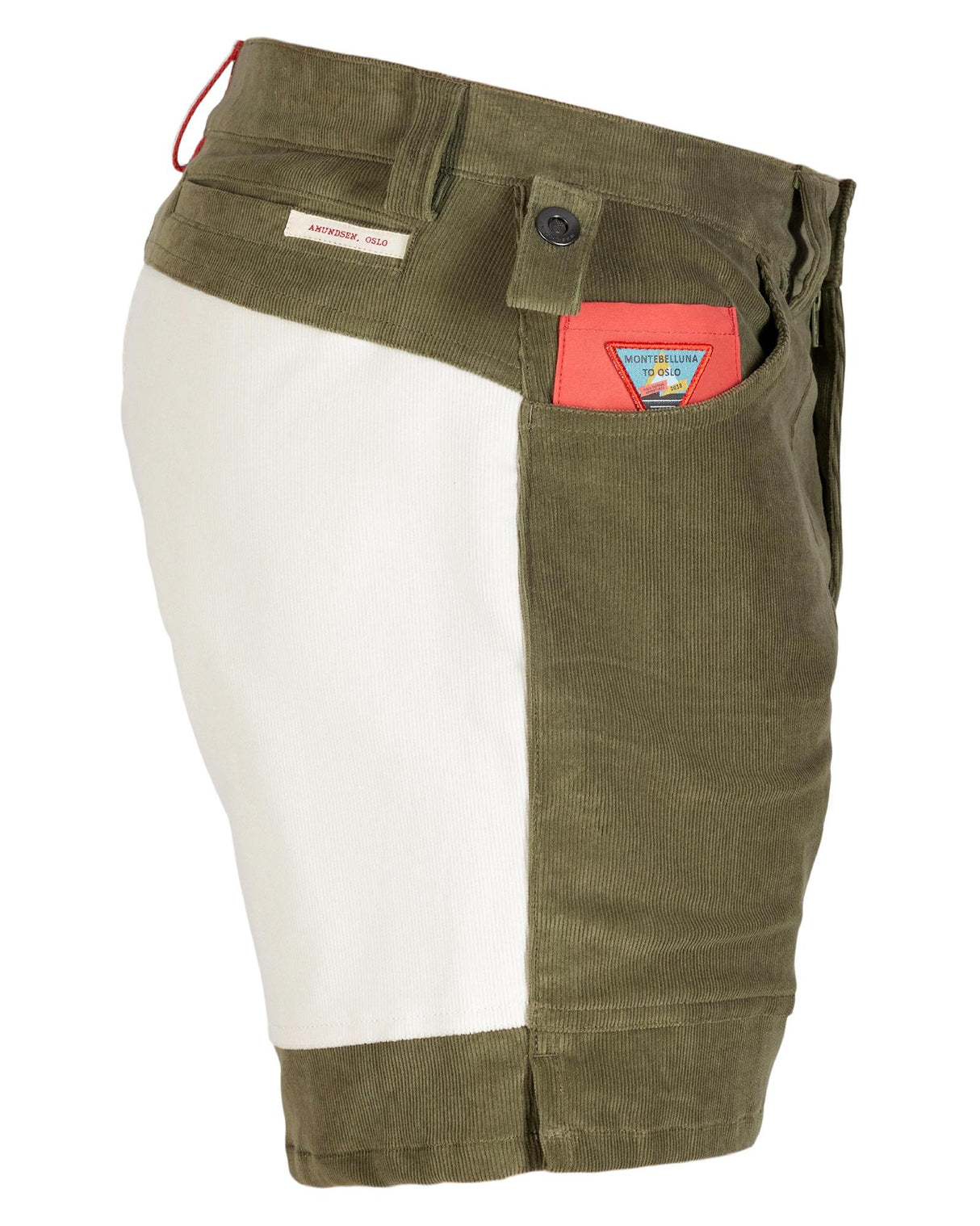 Amundsen<br>7Incher Concord Shorts Mens