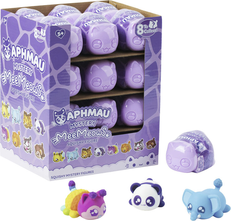 Legetøj Aphmau Mystery Squishies