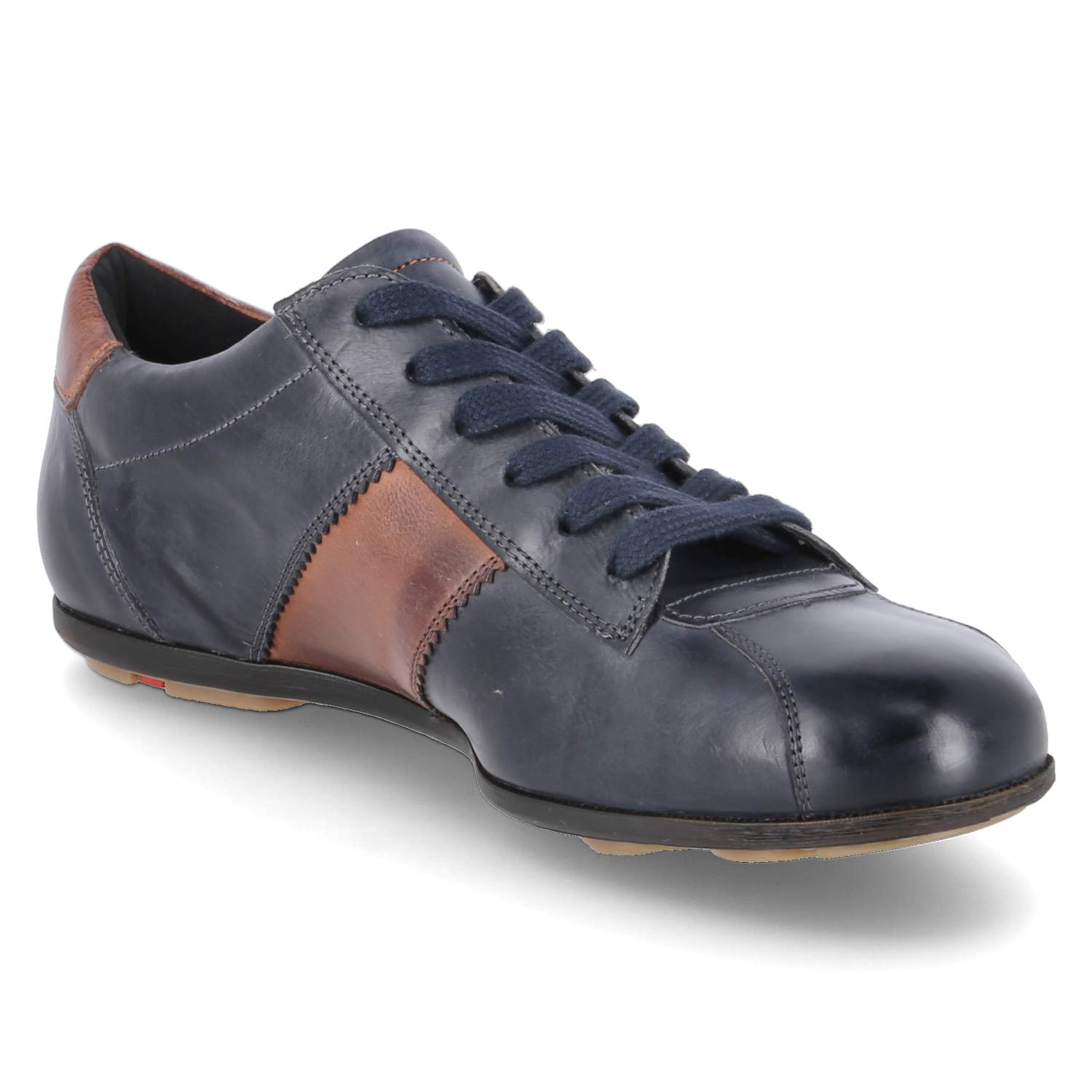 Lloyd Low Sneaker BARKER - 1 - kenia/midnight