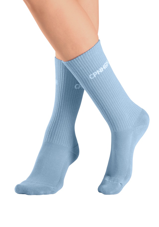 Copenhagen Studios Tennissocken Packung, 3 Paar tlg. mit Halbfussfrottee