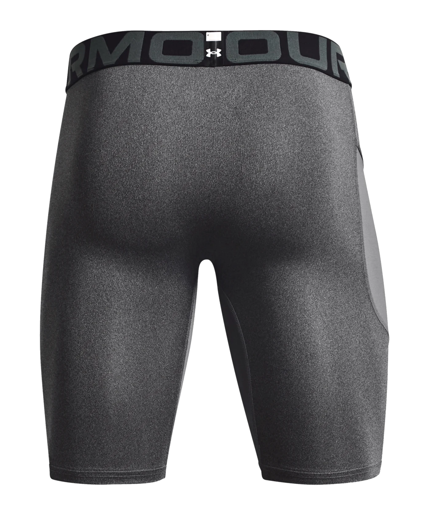 Under Armour HeatGear Long Short Grau F090