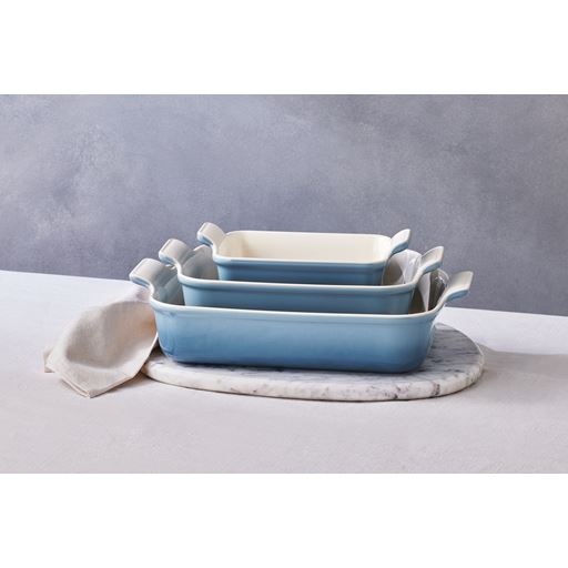 Le Creuset Heritage Ovnfast Fad, 25,4x39 cm