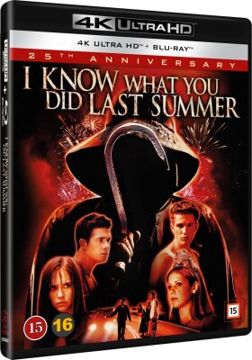 I Know What You Did Last Summer - 4K Ultra HD Blu-Ray