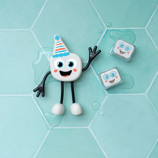 Glo Pals Characters Light Up Party White