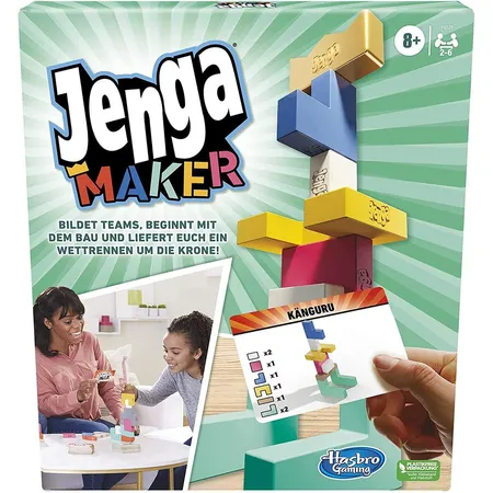 Jenga Maker
