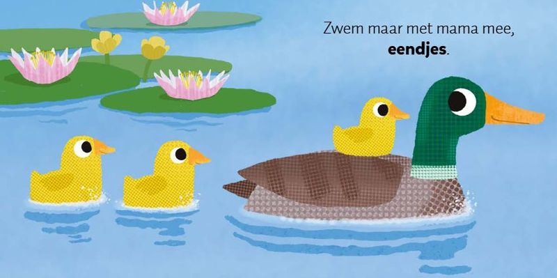 Geluidenboekje - De Tuin - Van Genechten - Voor Kinderen Vanaf 12 Maanden