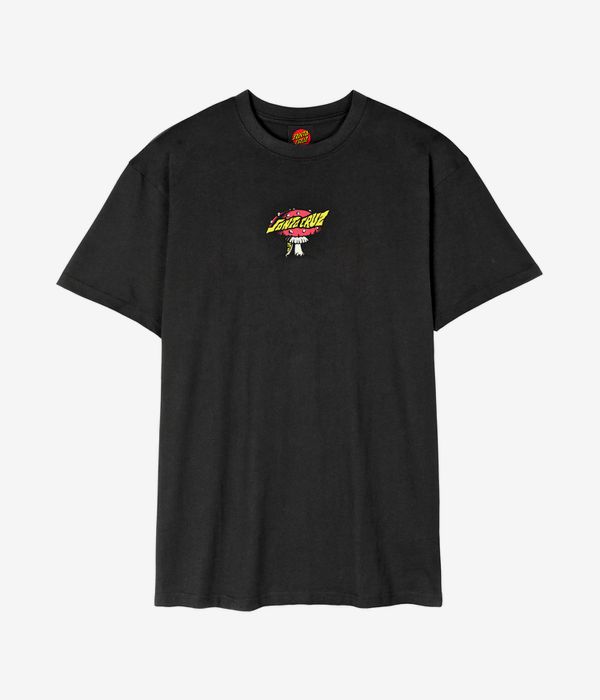 Santa Cruz Winkowski Alien Creep T-Shirt (black)