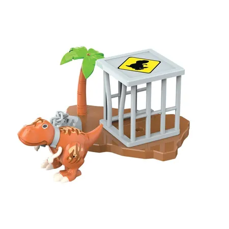 Silverlit Digi Dino mit Abenteuerhaus, sortiert
