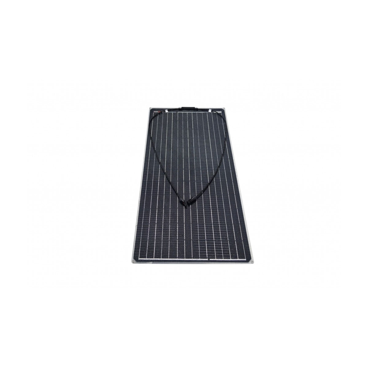 SKANBATT Fleksibelt Marinepanel 100W - Marine - Half cut - 1050x510x4mm