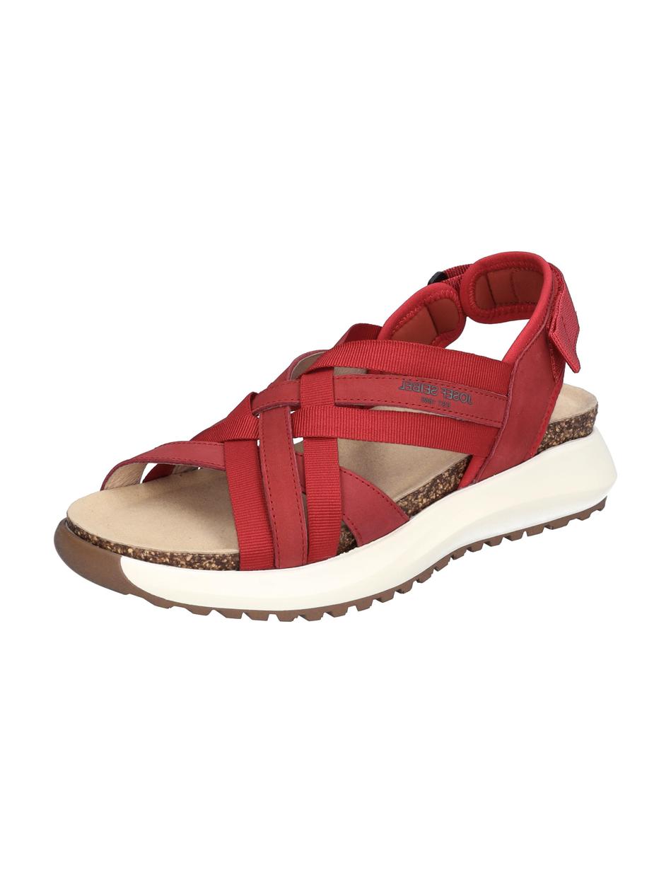 Sandale Annie 02, rot