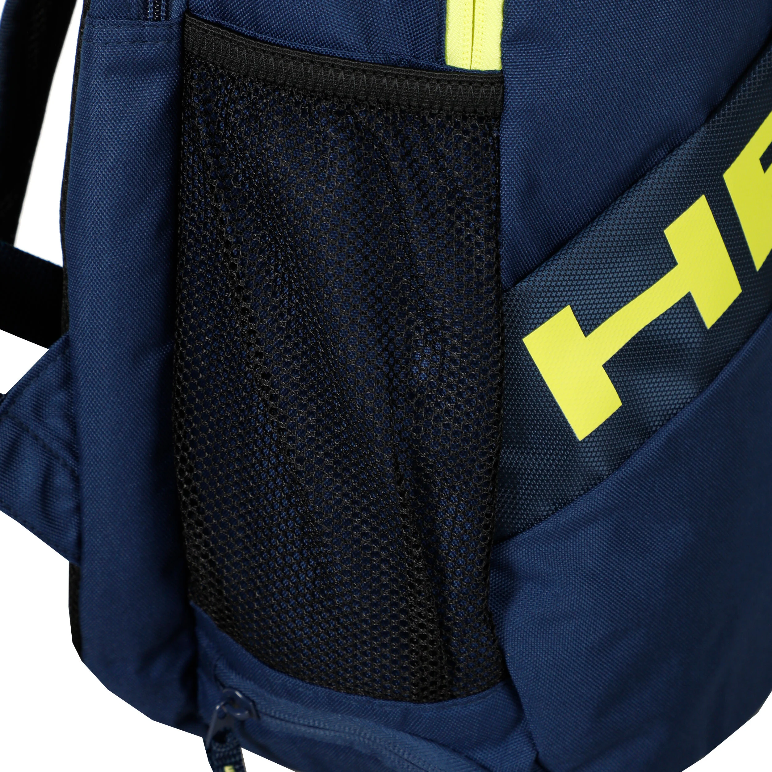 HEAD Tour Team Elite Backpack Sac À Dos - Jaune Lemon, Bleu
