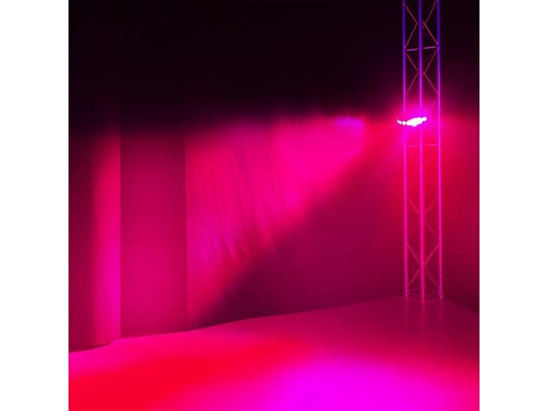 BeamZ Lichteffekt Fingers7 LED-Beleuchtungseffekt mit DMX-Kanälen