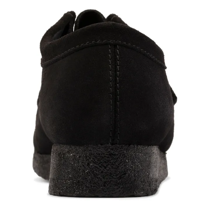 Clarks Wallabee Mocassins | Noir