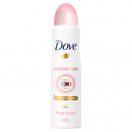 Dove Onzichtbare verzorging anti-transpirant spray (alleen beschikbaar binnen Europa)