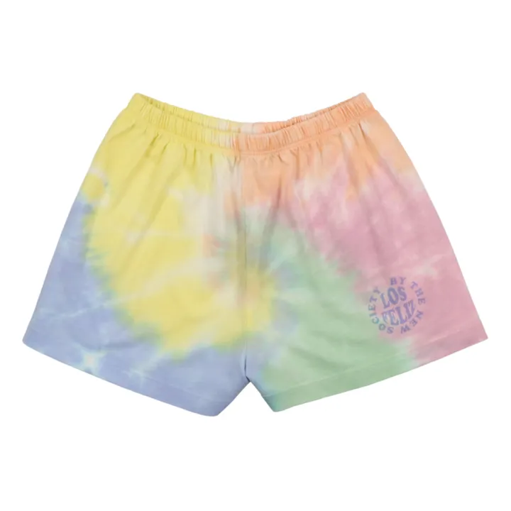 the new society Short Wildshire | Jaune