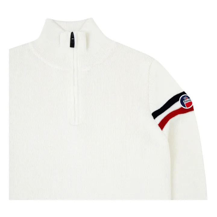 Fusalp Sweat Zippé Wengen | Neige
