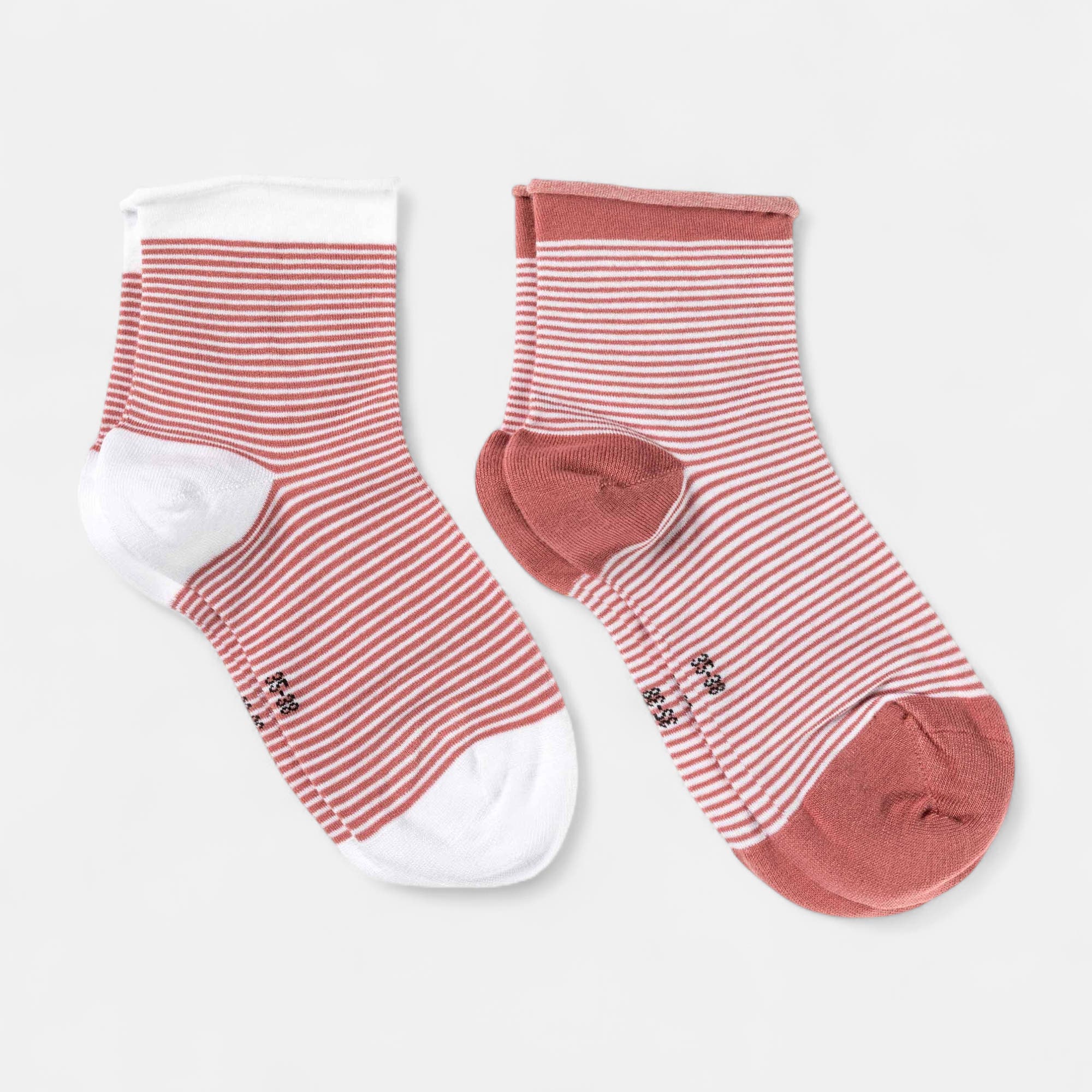 Chaussettes Femme rose