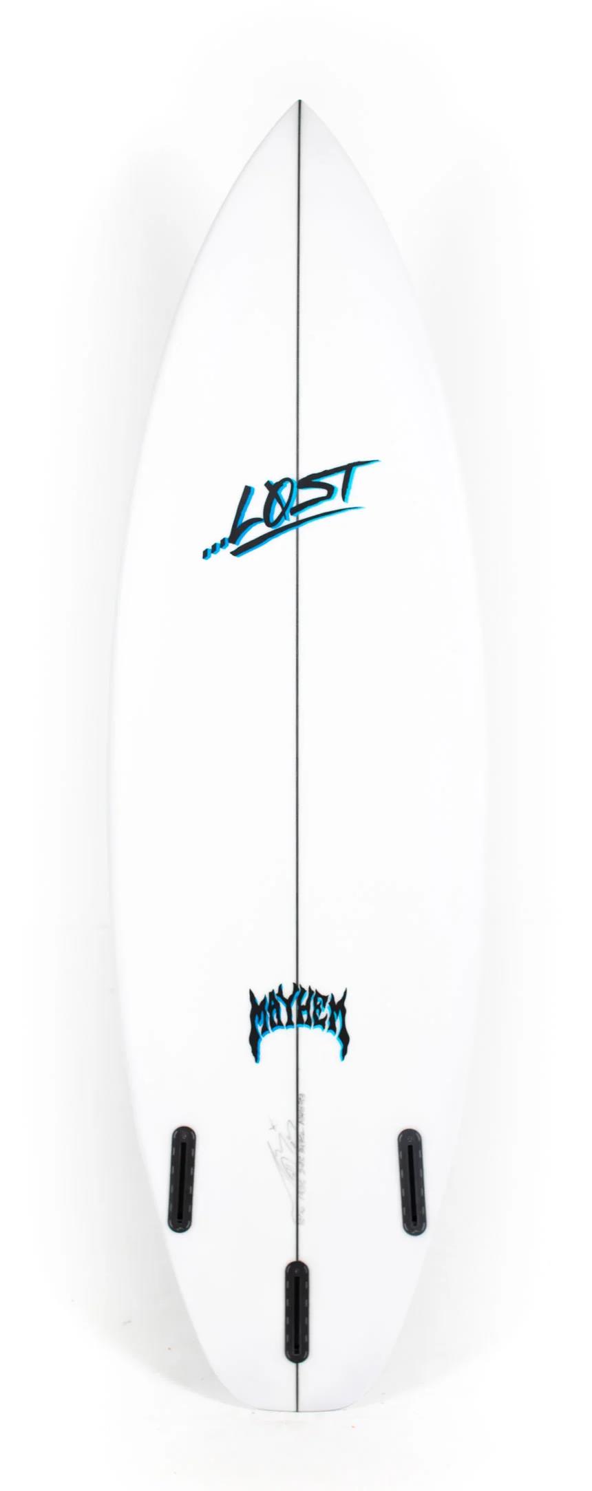 Lost The Ripper - 6'0 x 20.25