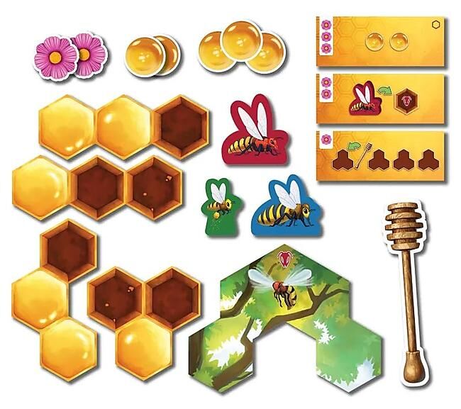 ALVEOLA LA CITE DES ABEILLES