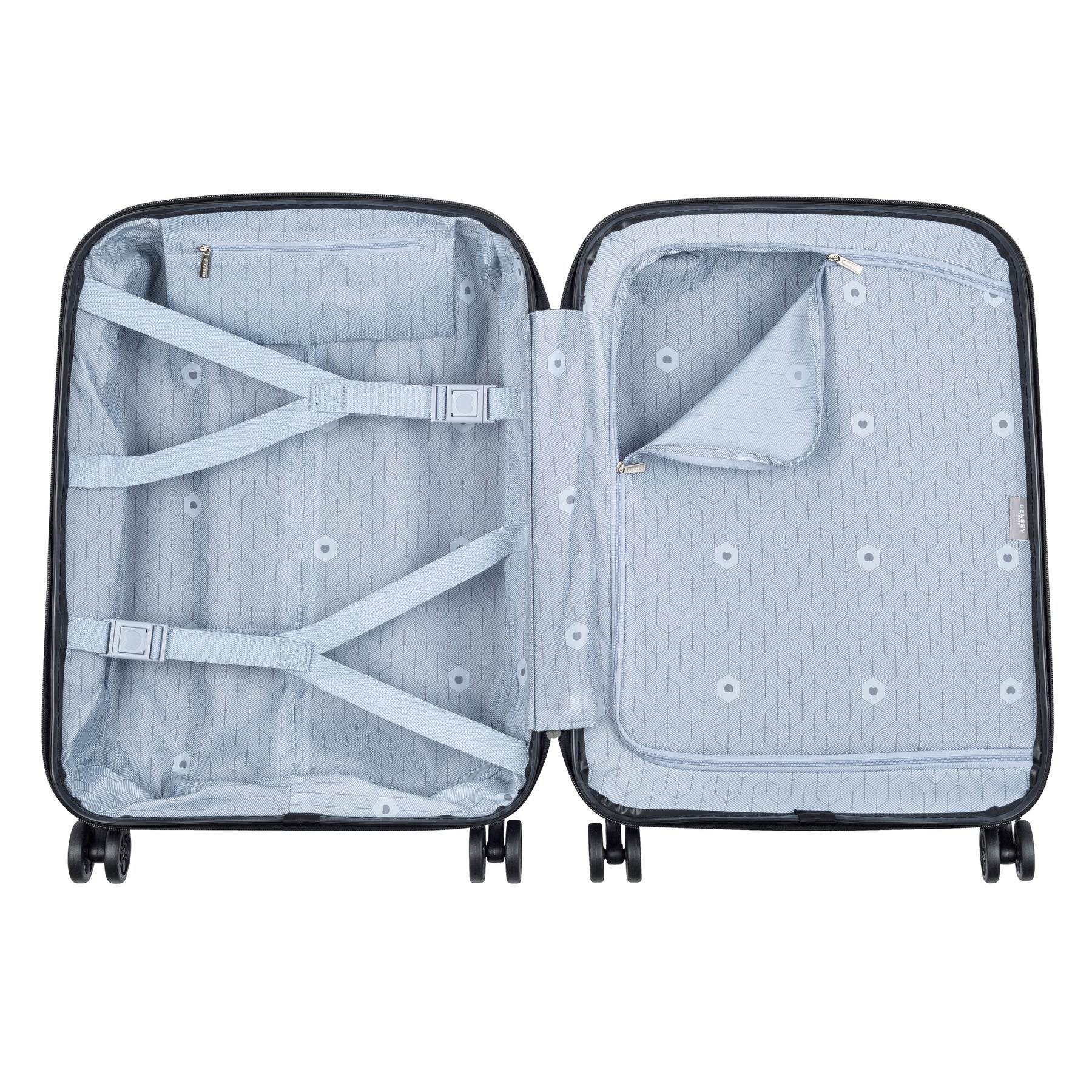 Valise cabine - S Slim (55cm) Matière Recyclée