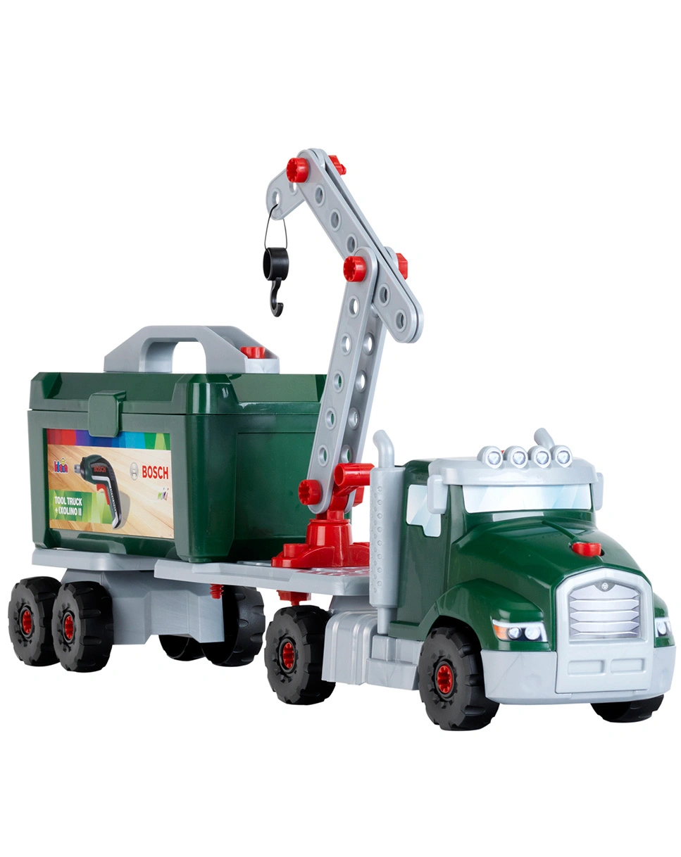 Auto-Bausatz BOSCH IXOLINO II - SCHRAUBTRUCK