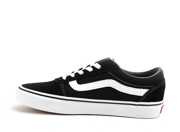 Vans basses femme wm ward noir