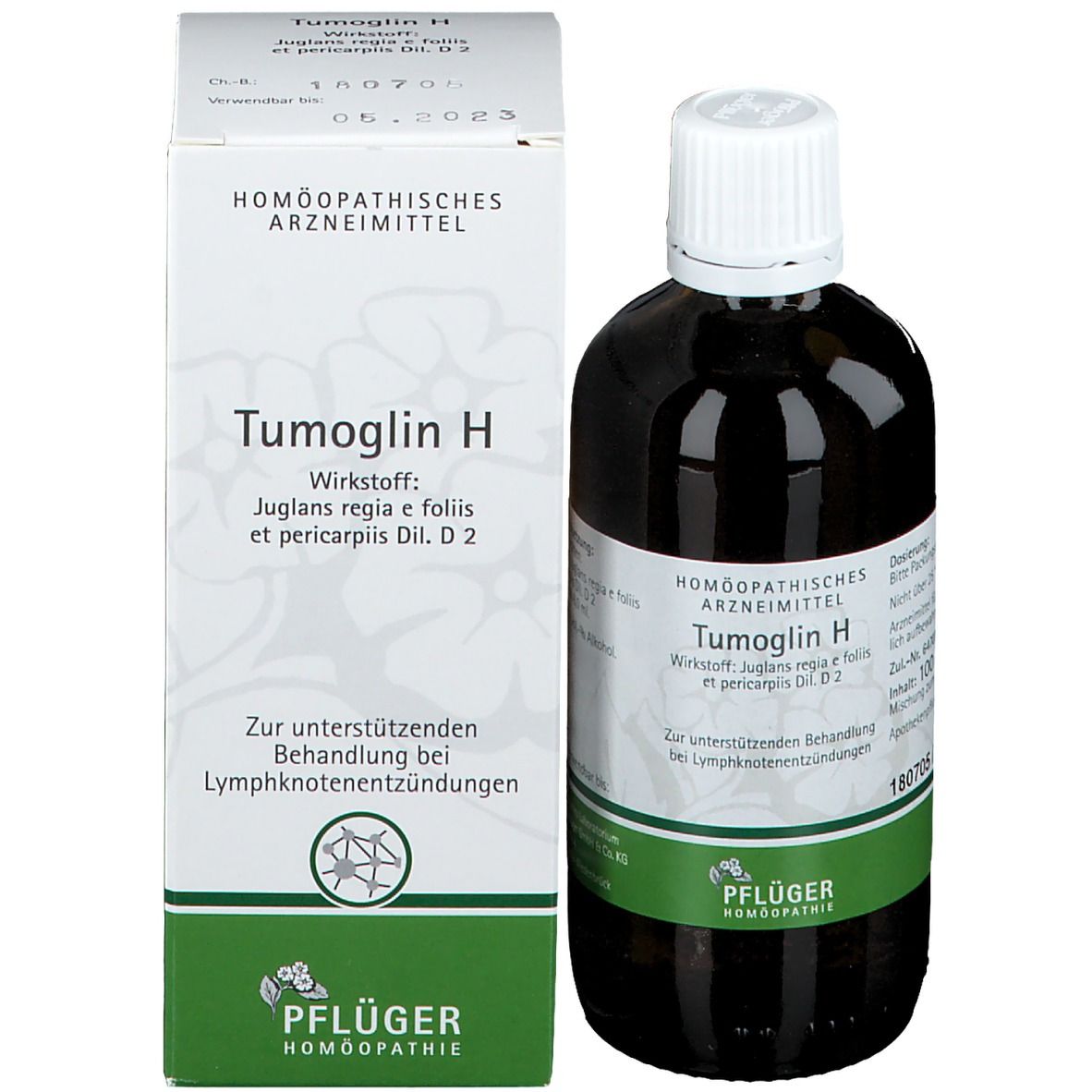 Tumoglin H Tropfen