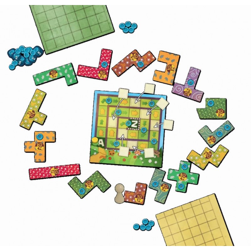 Patchwork Express