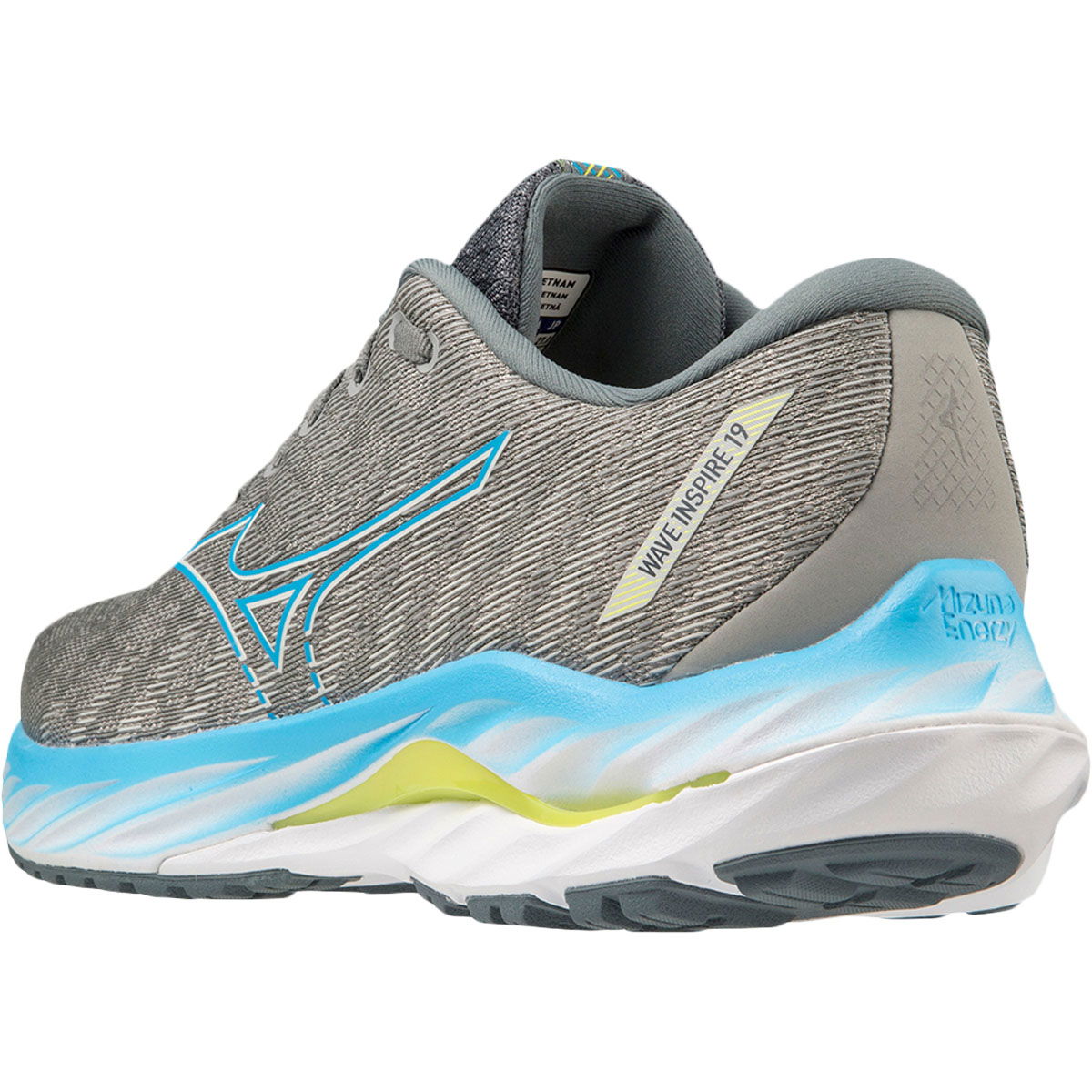 Mizuno Wave Inspire 19 Løbesko Herre