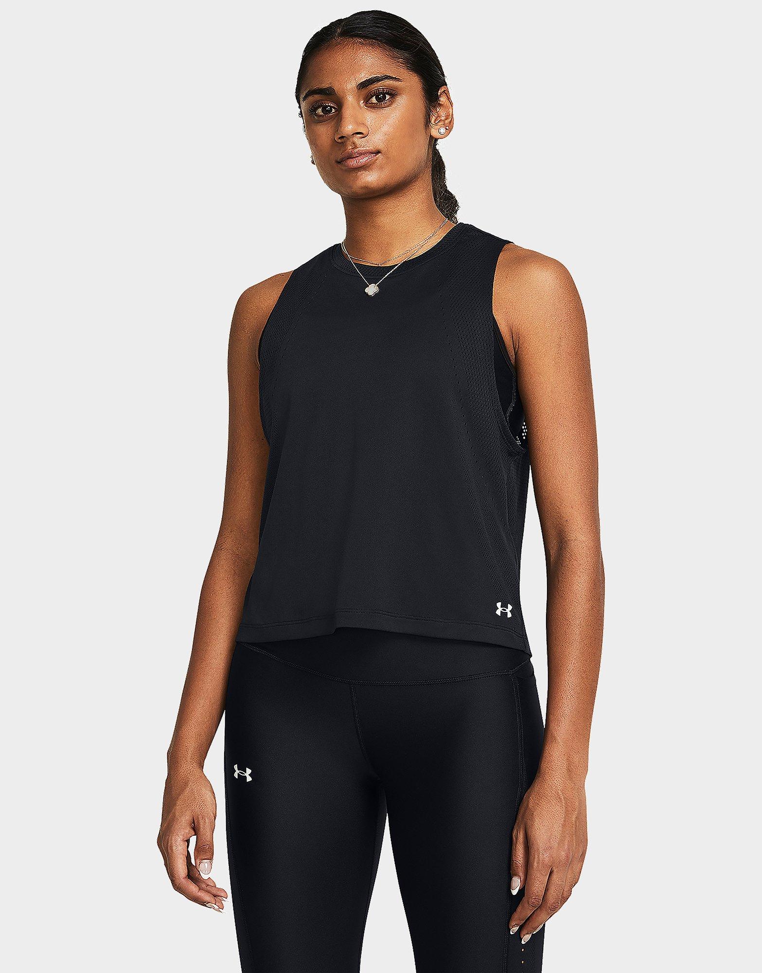 Under Armour Sleeveless Vanish Engineered Tank
