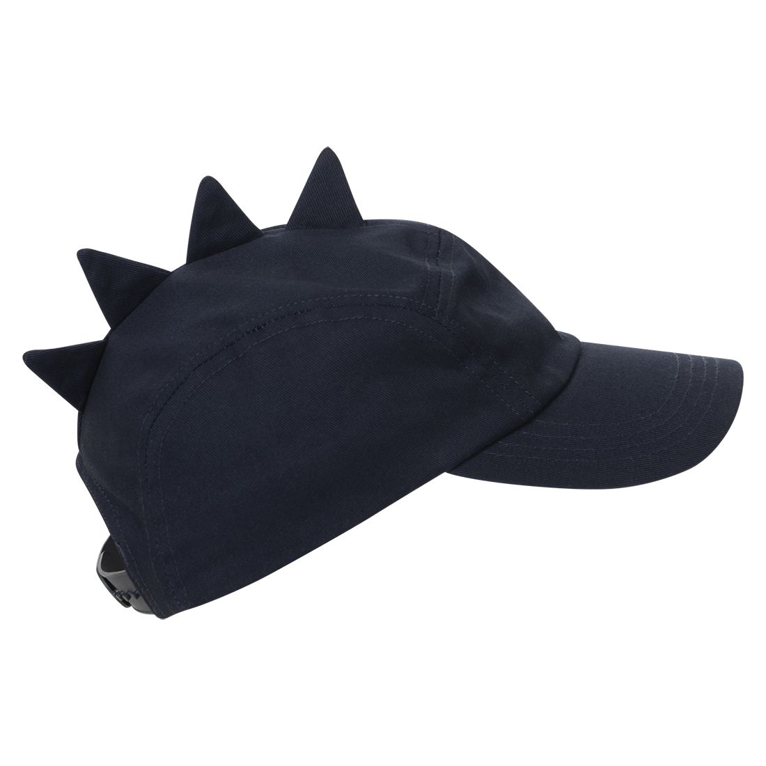 Caps med ører/horn