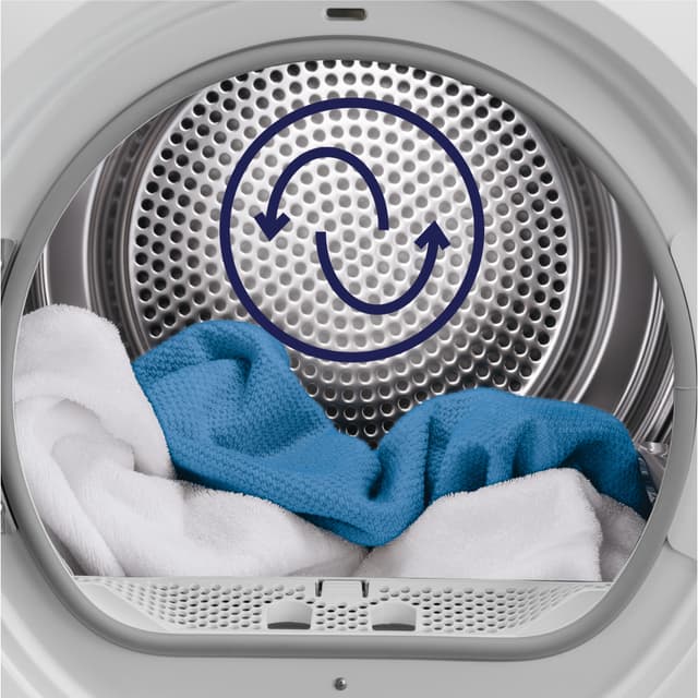 Electrolux Tørretumbler EW6D4183E1