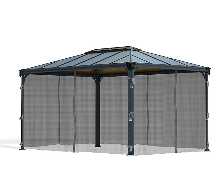 Moustiquaire pour tonnelle Martinique 4300