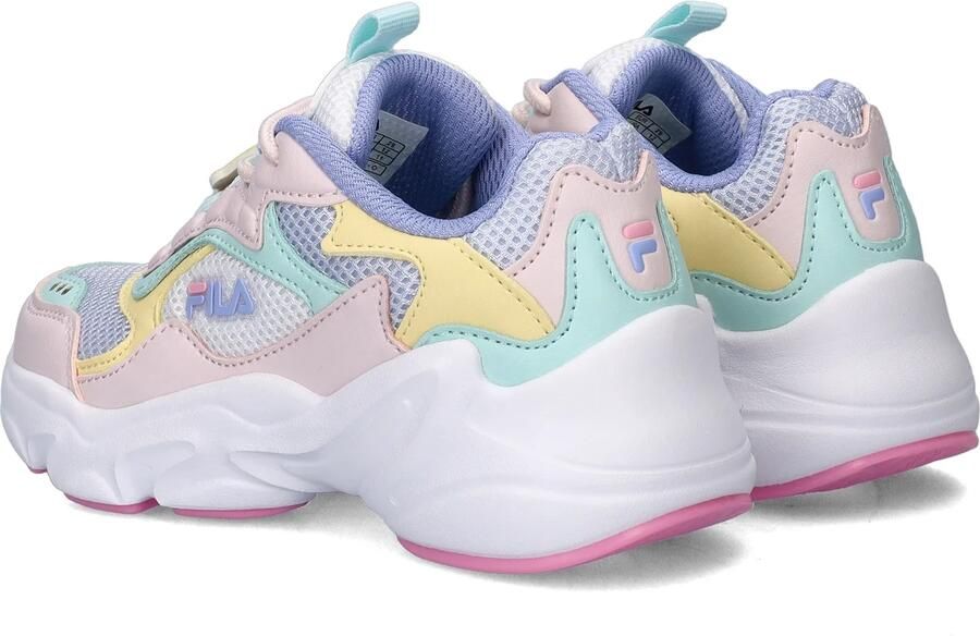 Fila Collene Gelato Sneakers Meisjes Roze