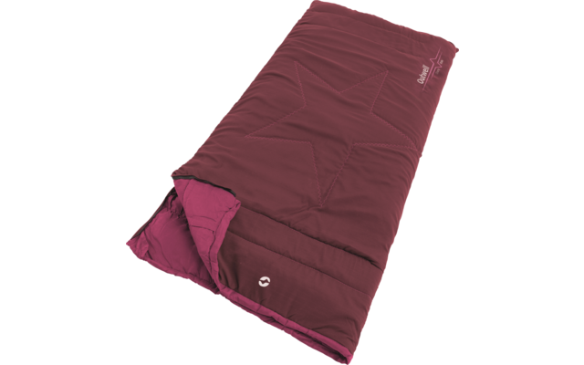 Outwell Schlafsack Champ Kids Ocean