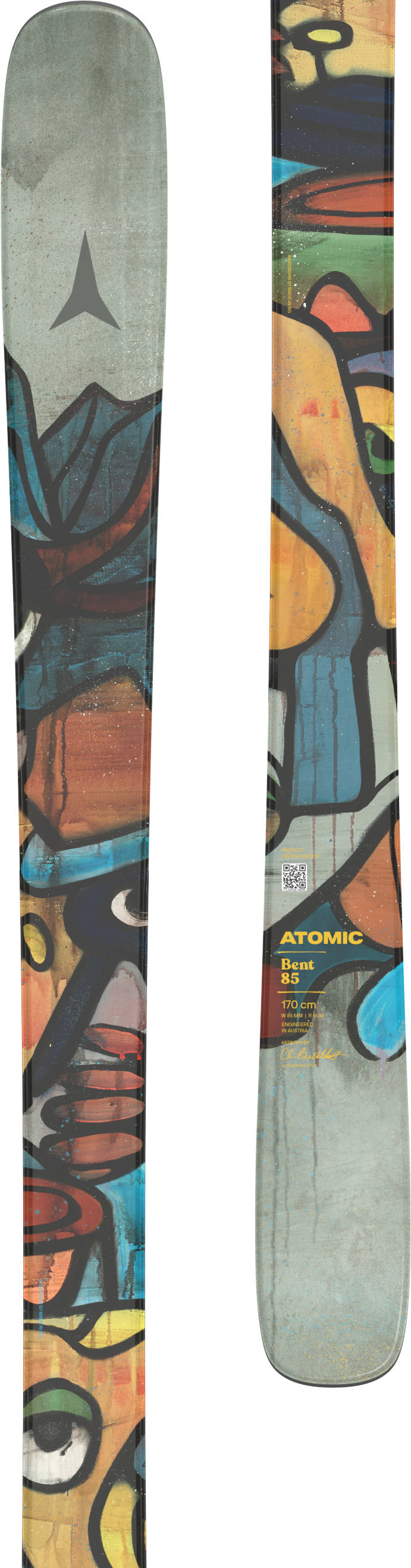 Atomic Bent 85