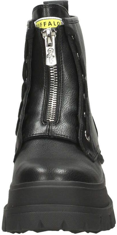 Buffalo Aspha Zip zwart