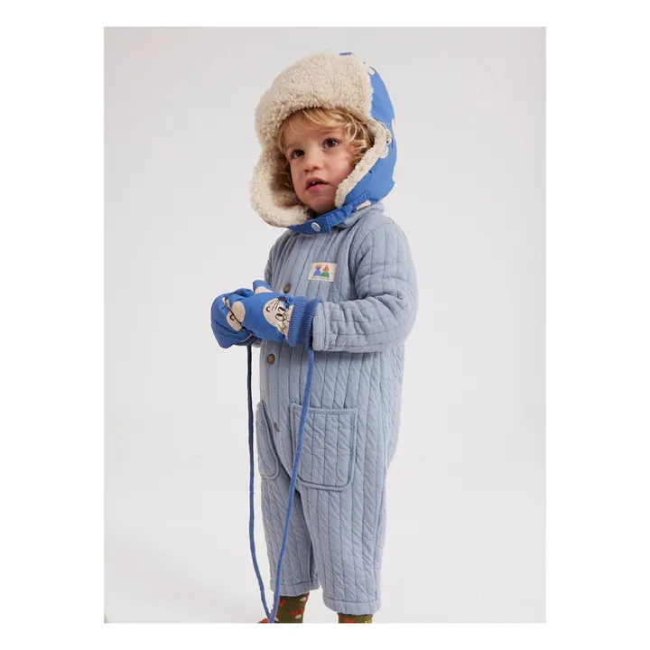 Bobo Choses Chapka Souris | Bleu