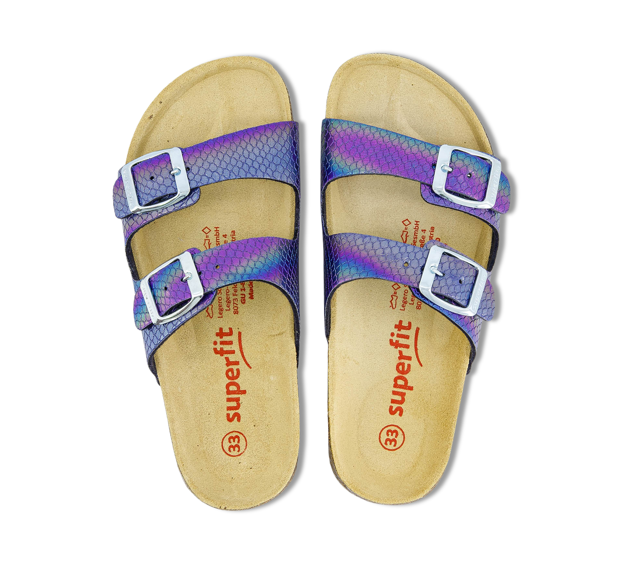 Superfit FUSSBETTPANTOFFEL
