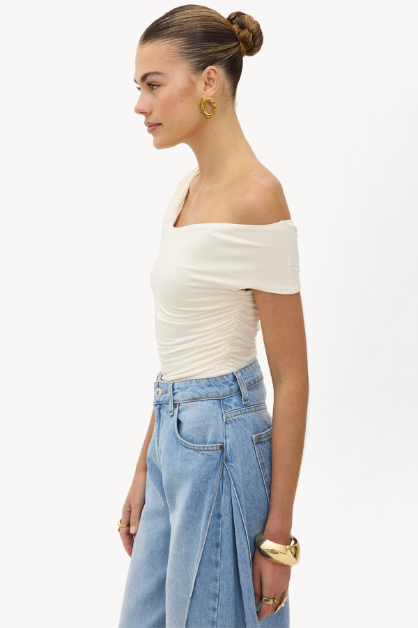 THE GLOW OF IT ALL - OFFWHITE