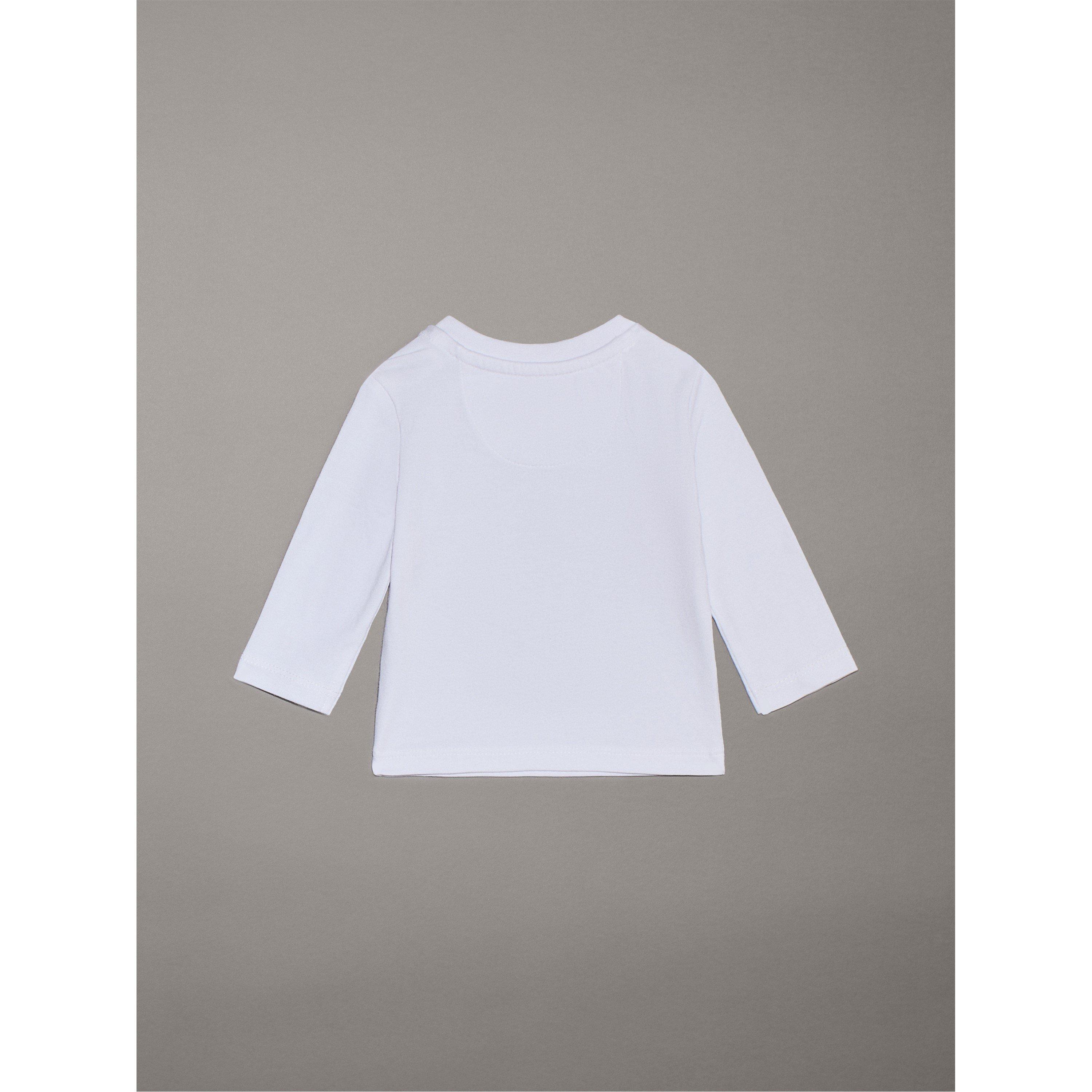 Calvin Klein Jeans Calvin Klein Jeans Monogram Ls T-Shirt
