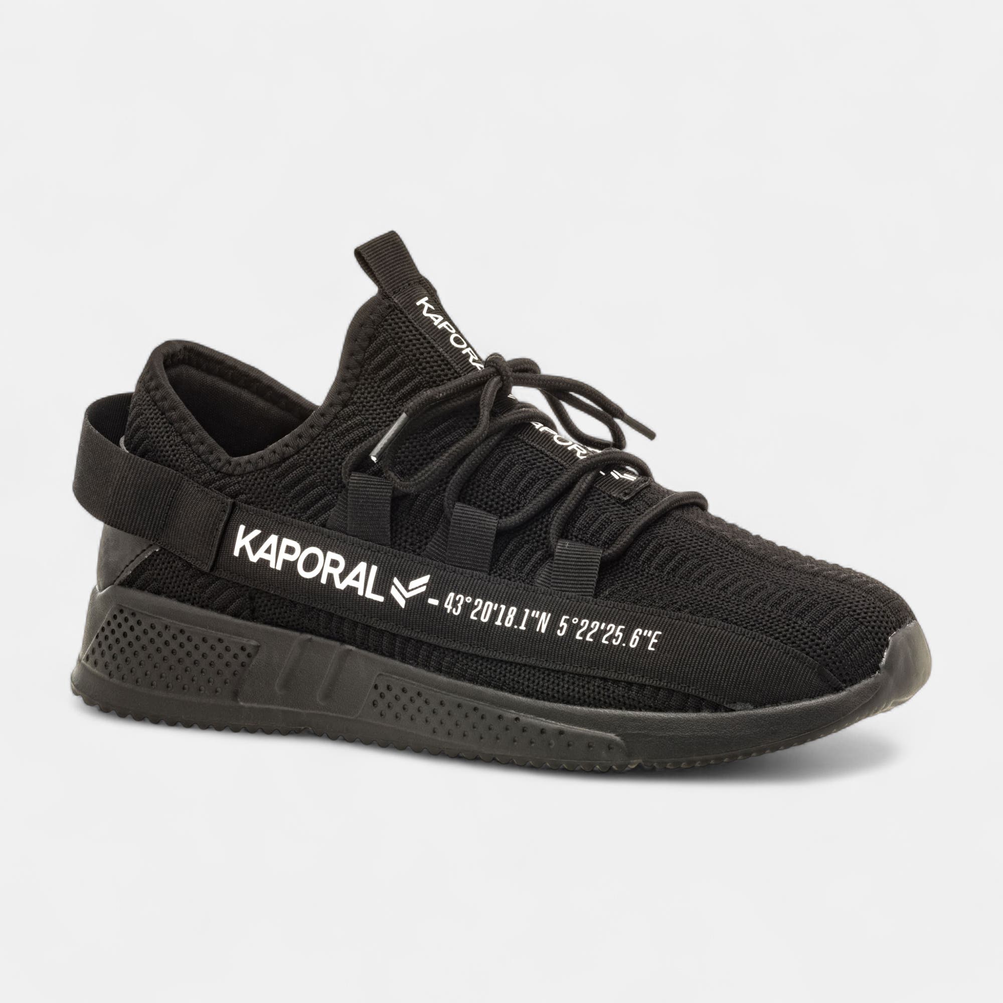 Baskets Homme noir
