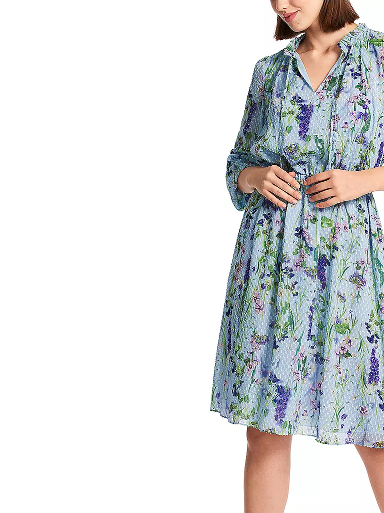 MARC CAIN Minikleid hellblau