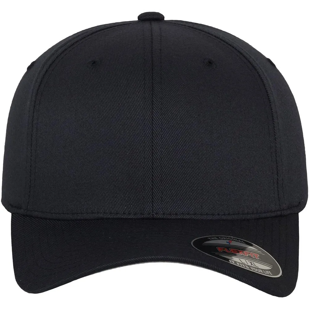 Boné infantil Flexfit de lã penteada