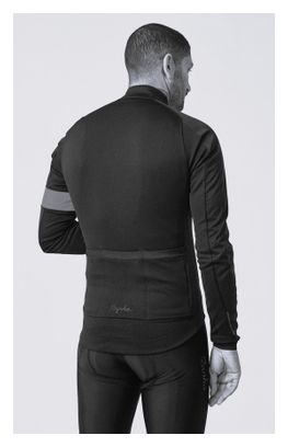 Veste Rapha Core Hiver Noir / Blanc