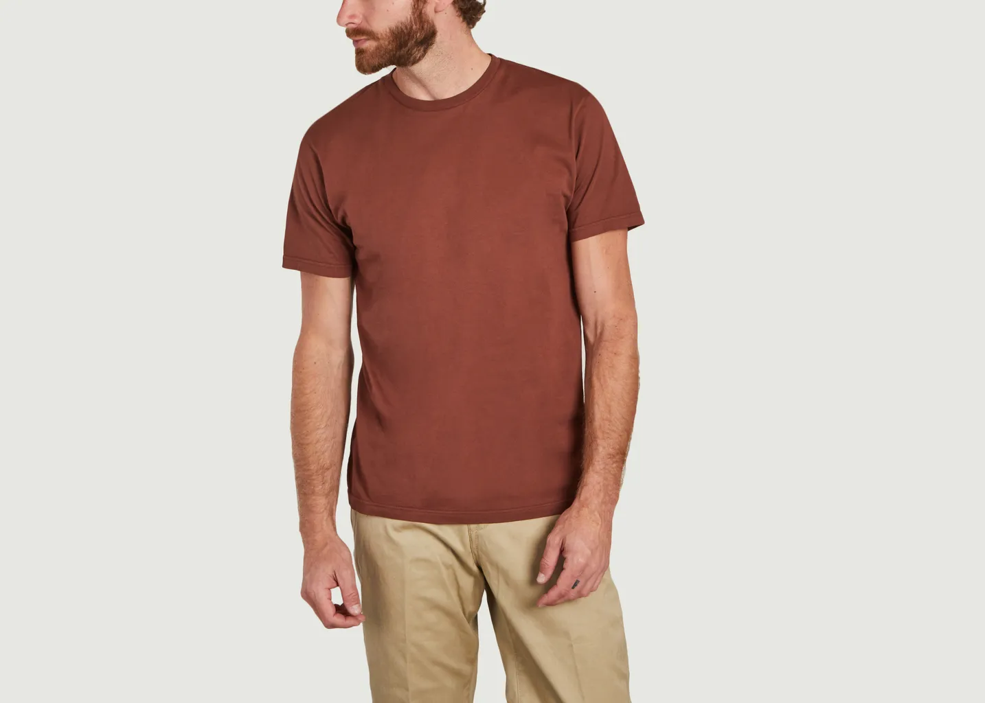 T-shirt Classic Organic Colorful Standard