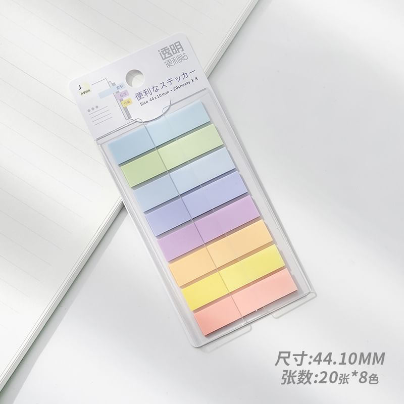 princesseria - Index Tab Sticky Notes (Verschillende ontwerpen)