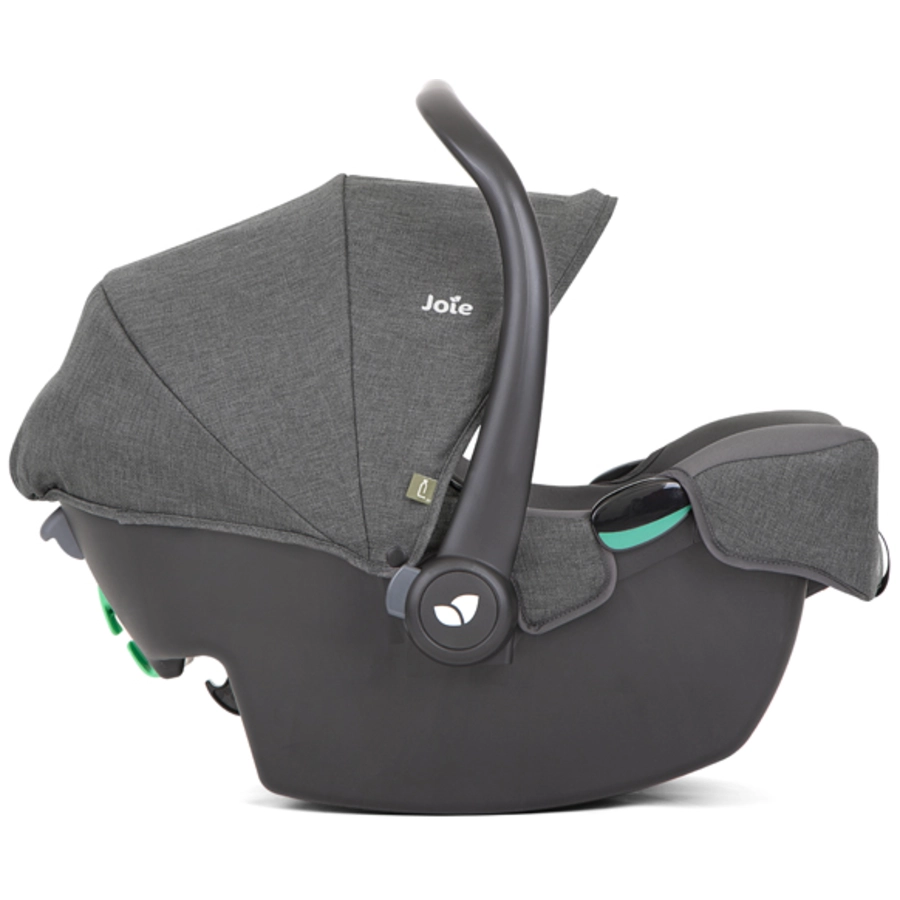 Joie cycle Versatrax Trio Kinderwagen Set Shell Gray
